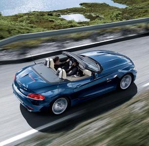The BMW Z4