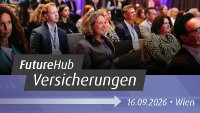 TRICEPT präsentiert RIMAGO beim FutureHub: Versicherungen 2026 in Wien   
