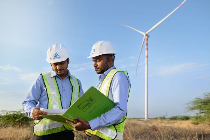Inspektion Windkraftanlage_Tuticorin_Indien_TÜV Rheinland AG.jpg