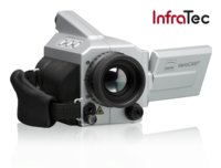 Infrared camera VarioCAM high resolution