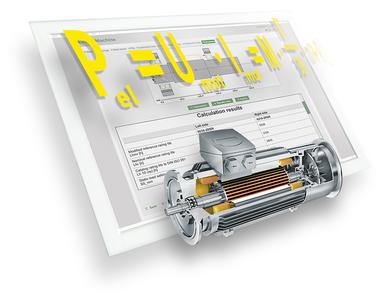 The quick and easy way to design reliable bearing supports: The new "BEARINX-online Easy EMachine" module for calculating electric motors and generators based on their typical mechanical and electromagnetic field loads, Images: Schaeffler