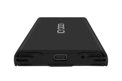 ICYNano MB861U31-1M2B M.2 NVMe PCIe SSD zu USB 3.2 Gen 2 10 Gbps Adapter / Externes Gehäuse