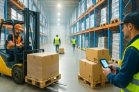 COSYS Intralogistik Plattform