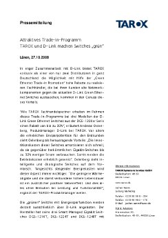 D-Link Trade in Aktion für TAROX Fachhandelspartner_ 20081027.pdf