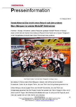 Presseinformation Honda Marc Marquez 13-10-14.pdf