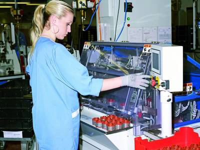ebm-papst Gruppe trotzt Flaute