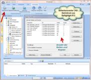 Bemerkenswerter CAD-Batchdruck aus RxHighlight R13.0