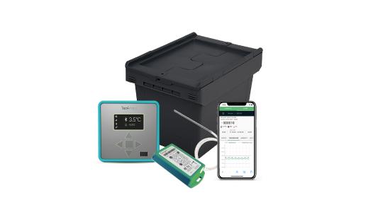 Rechtzeitig zum weltweiten Impfstart zur Bekämpfung der Corona-Pandemie präsentieren die BITO-Lagertechnik GmbH und das Darmstädter Startup Tec4med Life Science GmbH ein neu entwickeltes System zum sicheren, temperaturgeführten Transport von Pharmaprodukten, das auch die sehr konkreten Anforderungen an die Corona-Impfstoff-Logistik erfüllt.