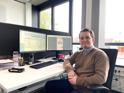 Im Interview mit Softwaretester Patrick