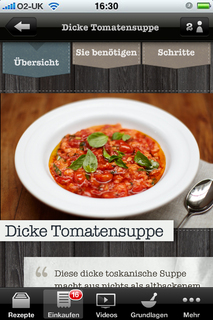 Tomatensuppe