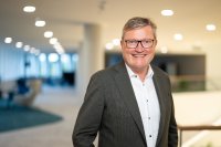 Uwe Scariot, Vorstandsmitglied der Materna-Gruppe und Geschäftsführer der agineo