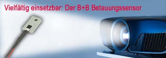 Betauungssensor
