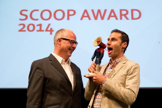scoop Award Gewinner 2014_Burt Herman_(c) dpa Christian Charisius.jpg