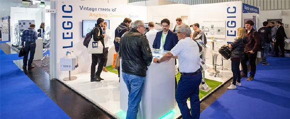 Vintage meets IoT - ein voller Erfolg