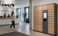Digitale Postverteilung verbindet Wareneingang, interne Transporte und flexible Sendungsübergaben in einem durchgängigen Prozess.
