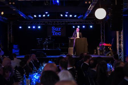 Dr. Karsten Grünke, CEO, SurTec International GmbH