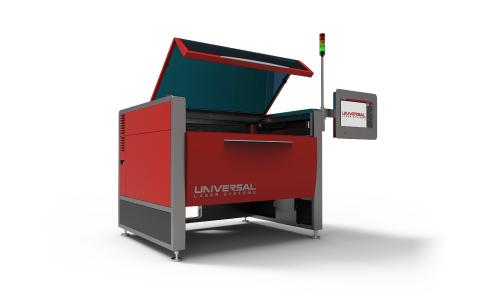 Laserbearbeitungssysteme wie die neue ULTRA 9 von ULS sind universelle und individuell konfigurierbare Werkzeuge für das Rapid Prototyping und die Kleinserienproduktion gedruckter Elektronik
