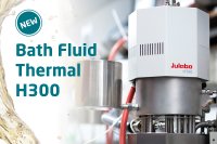 Thermal H300 bath fluid for high temperature applications with Forte HT