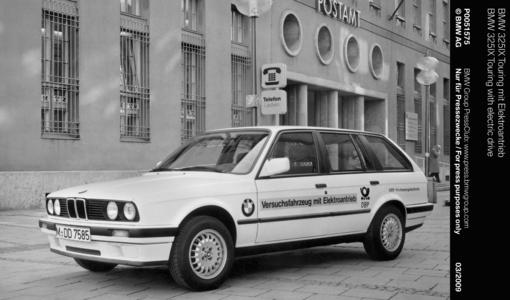 80 years of BMW car production