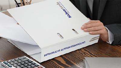 Betriebliche Altersversorgung