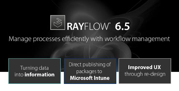 RayFlow 6.5