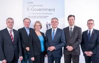 Rhein-Neckar ist Vorbild für länderübergreifende Verwaltungszusammenarbeit