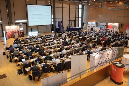 Impression des KWK-Jahreskongresses 2018