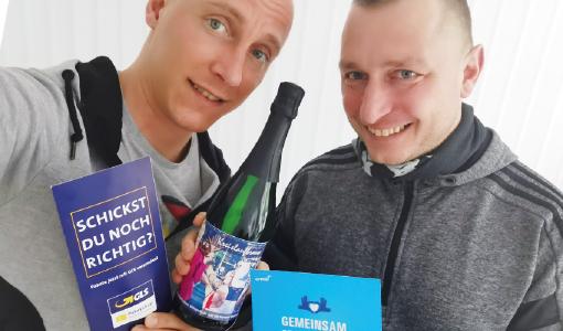 Jürgen und Marco La-Greca | MIU24® Werbeagentur und Workshopwerk®