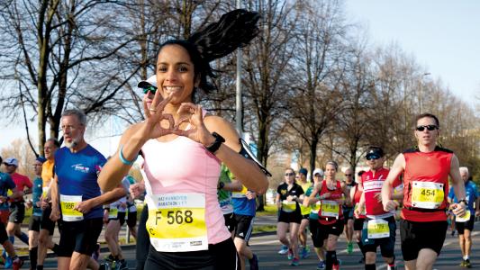 Hannover Marathon 2018