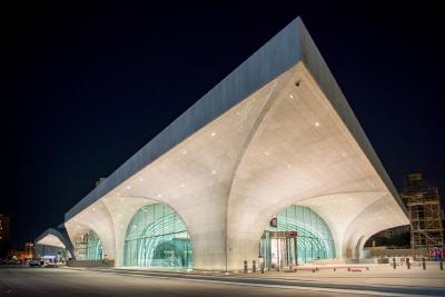 Doha Metro – Qatar Railways