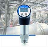 The new AFRISO EDS 10 electronic pressure switch converts the pressure of liquid or gaseous media into an electrical signal. EDS 10 allows the user to define up to two selectable points for switching / switching back