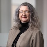 Dr. Nicole Freiberger, Projektkoordinatorin und Beraterin der efa