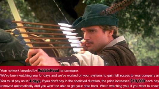 "RobbinHood" hat aufgerüstet und macht sich im Windows-Kernel breit