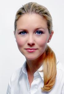 Janna Grosse, Director Sales & Marketing