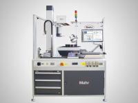 Schnelles und produktives Messen von Werkstücken: vollautomatisierter Messplatz von Mahr 