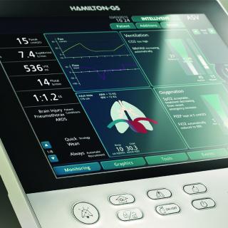 Sichere Technologie hilft Leben retten