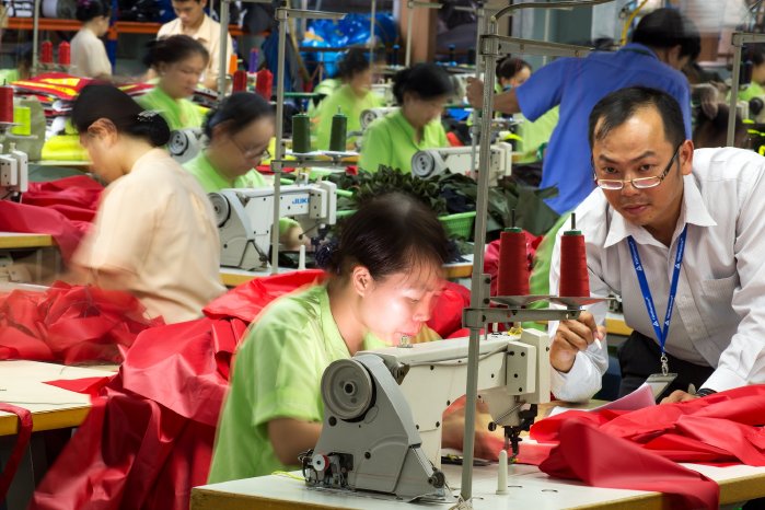 TÜV Rheinland factory audit in Vietnam.jpg