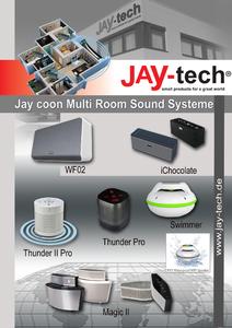 Jay coon Serie
