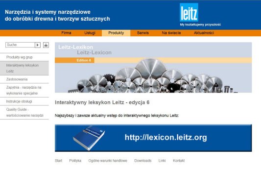 Abb. 1 Leitz-Homepage um Polnisch erweitert.JPG