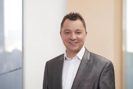 Markus Laube, Business Continuity Officer bei der noris network AG / Bild: noris network