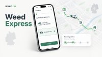 Weed.de integriert Weed Express für die Kurierlieferung von Apothekenbestellungen