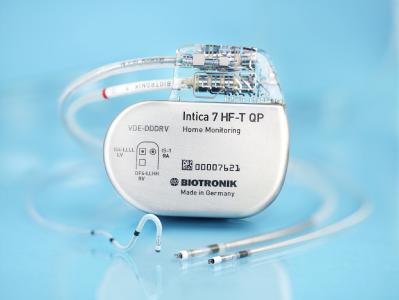 BIOTRONIK Intica 7 CRT D