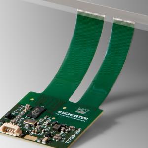 SCHURTER erweitert das PCAP Controller Portfolio mit maXTouch Lösungen