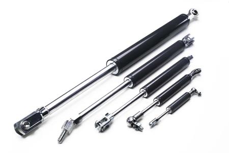 Die neue NEWTONLINE von ACE: Innovative Industriegasfedern in Zylindergrößen von 15 bis 40 mm mit Hüben zwischen 20 und 1.000 mm. Sie decken Kraftbereiche von 40 bis 5.000 N ab und sind binnen 24 Stunden je nach Einsatzzweck individuell mit Stickstoff befüllt ab ACE-Lager in Langenfeld lieferbar