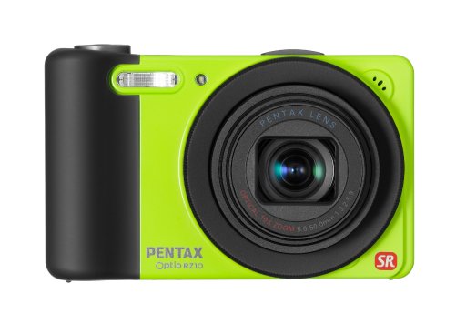 Optio RZ10 (Lime Green) front-k.jpg