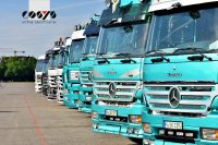 COSYS Lösungsangebot für die Transport Branche