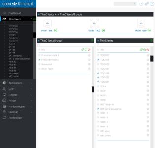 openthinclient-Manager erscheint im Juni 2019 in Version 2019.1 mit vielen komfortablen Neuerungen und attraktivem Lizenzmodell