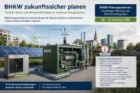 BHKW Planungsseminar 1
