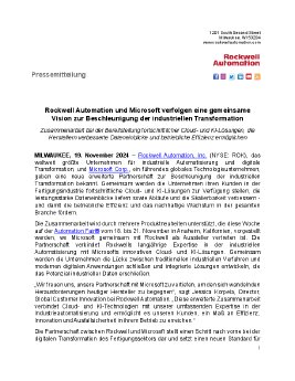 Pressemitteilung_ Rockwell Automation und Microsoft verfolgen gemeinsame Vision zur Beschle.pdf