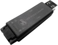 USB converter from UBF provides EIA-232 / RS-232-connections via optical polymer fibers (POF)